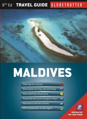 Book cover for Maldives Travel Pack