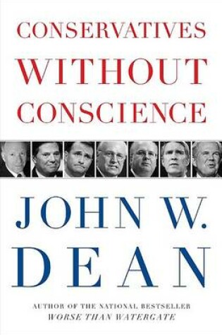 Cover of Conservatives Without Conscience