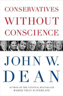 Book cover for Conservatives Without Conscience