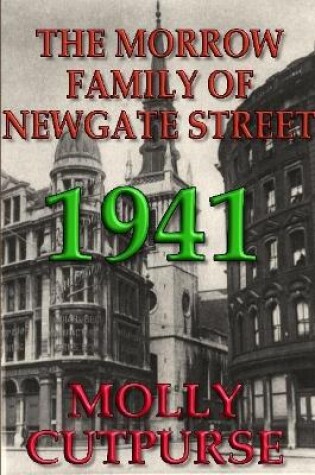 Cover of The Morrow Family of Newgate Street, 1941.