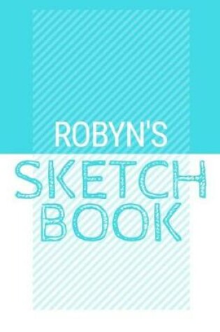 Cover of Robyn's Sketchbook