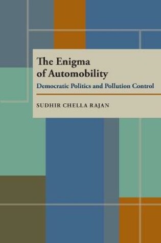 Cover of Enigma of Automobility, The