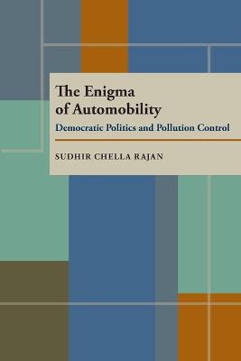 Book cover for Enigma of Automobility, The