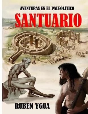 Book cover for Santuario