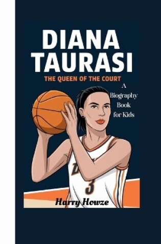 Cover of Diana Taurasi