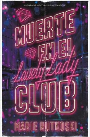 Cover of Muerte En El Lovely Lady Club