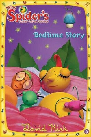 Cover of Bedtime Story