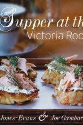 Cover of Supper at the Victoria Room