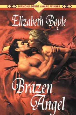 Cover of Brazen Angel