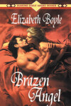 Book cover for Brazen Angel
