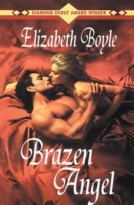 Book cover for Brazen Angel