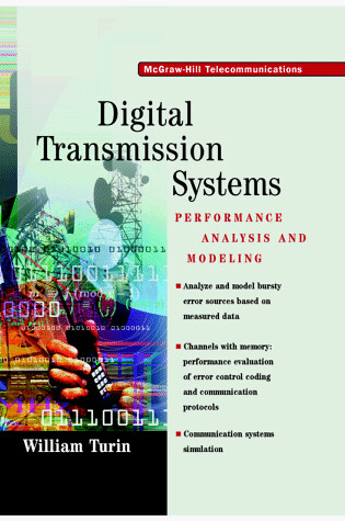 Cover of Digital Transmission Systems