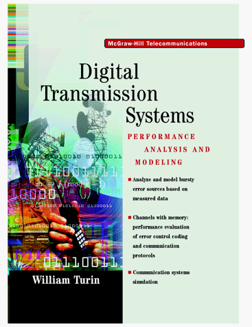 Cover of Digital Transmission Systems