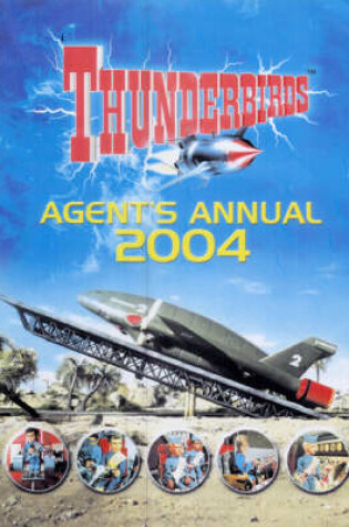 Cover of Thunderbirds Agent's Annual