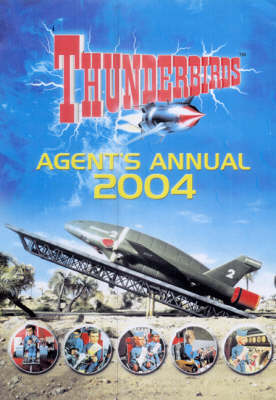 Book cover for Thunderbirds Agent's Annual