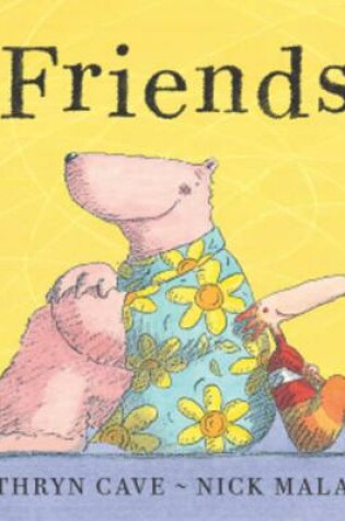 Cover of Friends