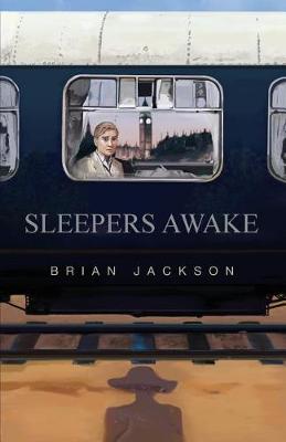 Book cover for Sleepers Awake