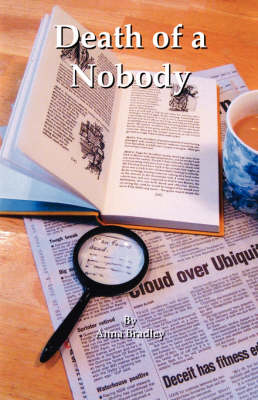Book cover for Death of a Nobody