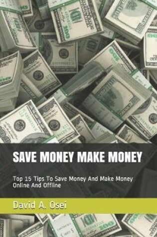 Cover of Save Money Make Money