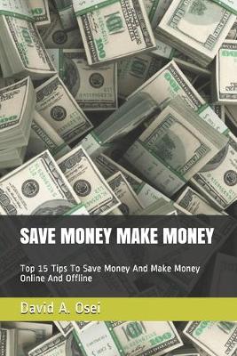 Book cover for Save Money Make Money