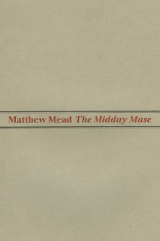 Cover of The Midday Muse