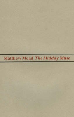 Book cover for The Midday Muse