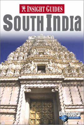 Cover of South India Insight Guide