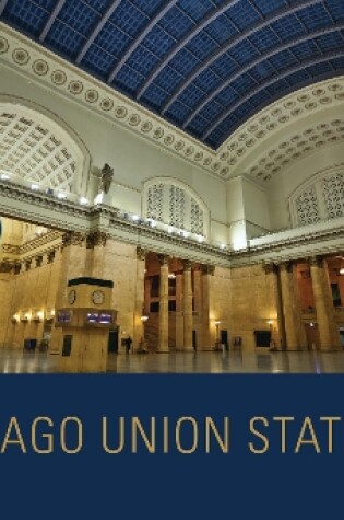 Cover of Chicago Union Station