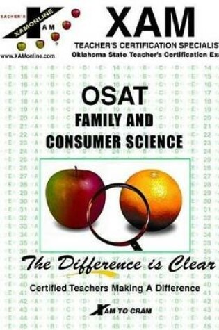 Cover of Osat Home Economics