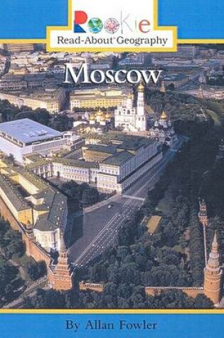 Cover of Moscow