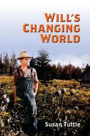 Cover of Will's Changing World