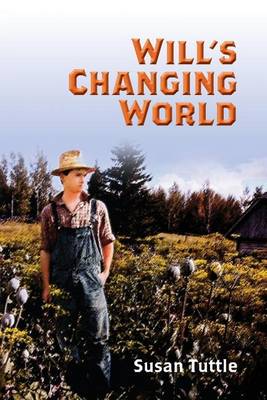 Book cover for Will's Changing World