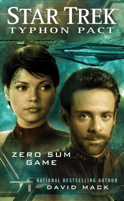 Cover of Typhon Pact #1: Zero Sum Game
