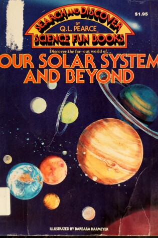 Cover of Our Solar System and