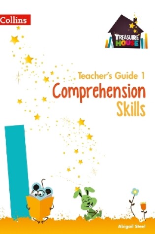 Cover of Comprehension Skills Teacher's Guide 1