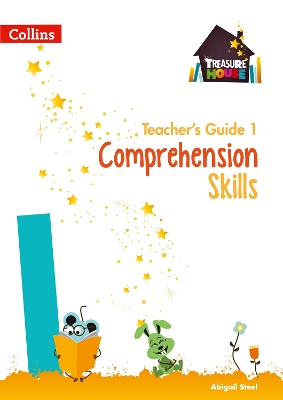 Cover of Comprehension Skills Teacher's Guide 1