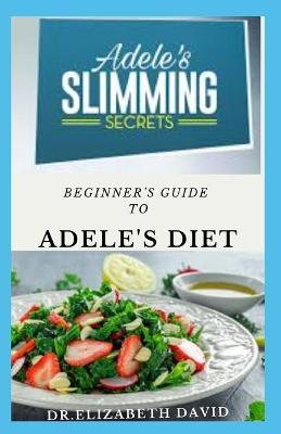 Book cover for Beginner's Guide to Adele's Diet