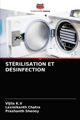 Book cover for Stérilisation Et Désinfection