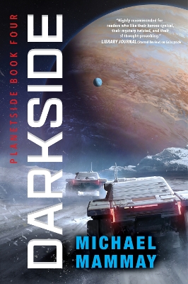 Book cover for Darkside
