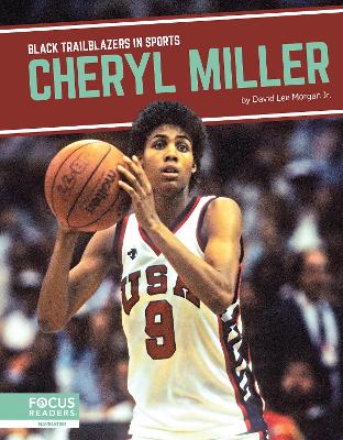 Book cover for Cheryl Miller