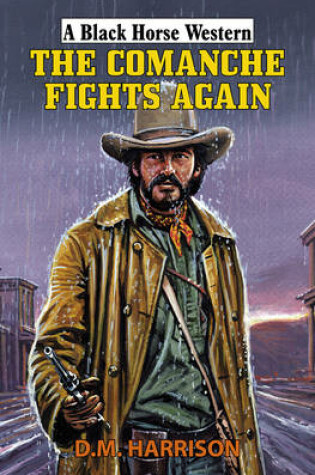 Cover of The Comanche Fights Again