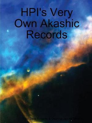 Book cover for HPI's Very Own Akashic Records