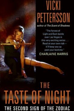 Cover of The Taste of Night