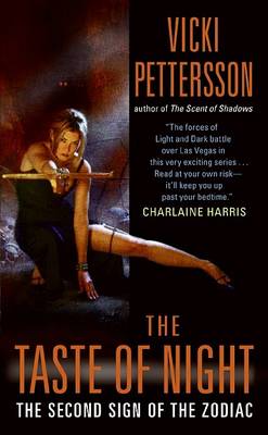 Book cover for The Taste of Night