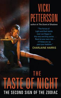The Taste of Night by Vicki Pettersson