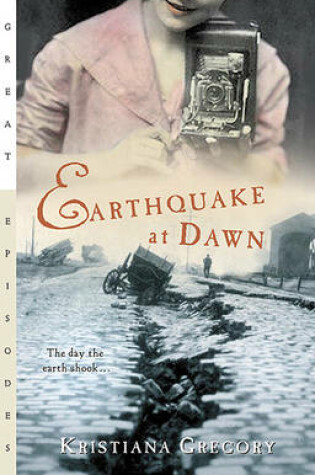 Cover of Earthquake at Dawn