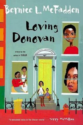 Cover of Loving Donovan