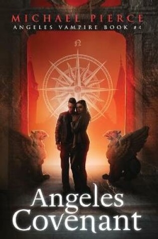 Cover of Angeles Vampire 4