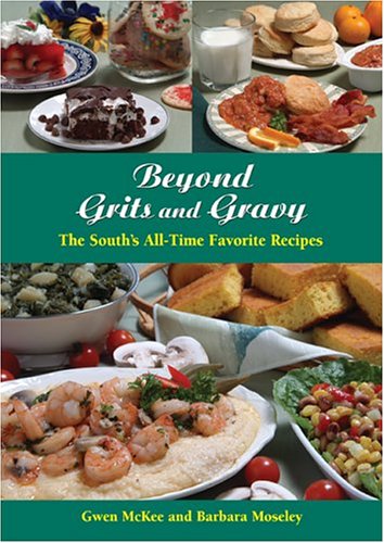 Cover of Beyond Grits and Gravy