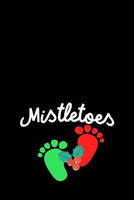 Book cover for Mistletoes